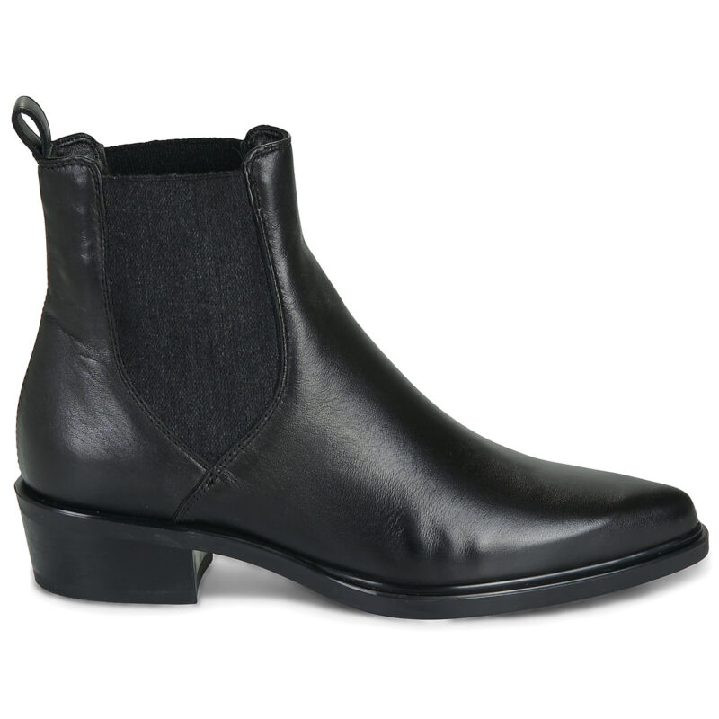 Mjus MARY CHELS Nero Stivaletti Donna - 2