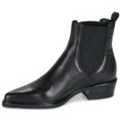 Mjus MARY CHELS Nero Stivaletti Donna - 4