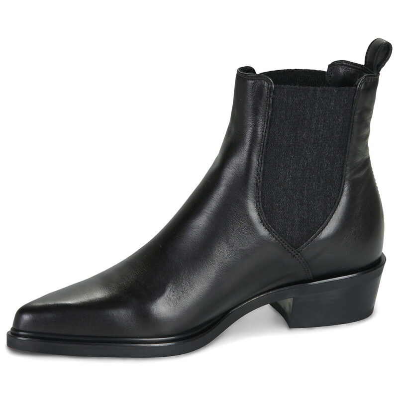 Mjus MARY CHELS Nero Stivaletti Donna - 4