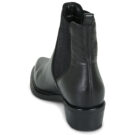 Mjus MARY CHELS Nero Stivaletti Donna - 5