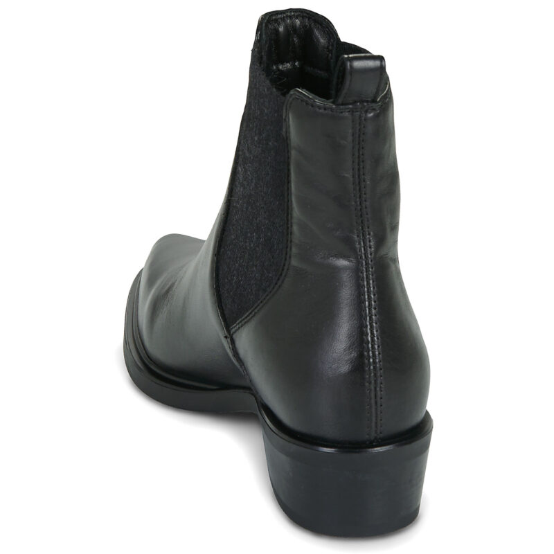 Mjus MARY CHELS Nero Stivaletti Donna - 5