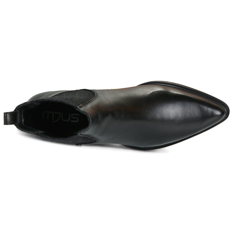 Mjus MARY CHELS Nero Stivaletti Donna - 6