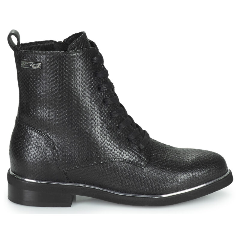 Les Tropeziennes par M.Belarbi MATHILDE Schwarz Damen-Stiefeletten - 2
