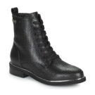 Les Tropeziennes par M.Belarbi MATHILDE Schwarz Damen-Stiefeletten - 1
