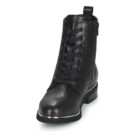 Les Tropeziennes par M.Belarbi MATHILDE Schwarz Damen-Stiefeletten - 3