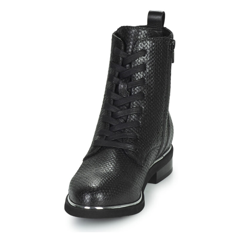 Les Tropeziennes par M.Belarbi MATHILDE Schwarz Damen-Stiefeletten - 3
