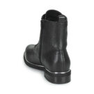 Les Tropeziennes par M.Belarbi MATHILDE Schwarz Damen-Stiefeletten - 5