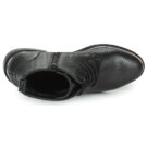 Les Tropeziennes par M.Belarbi MATHILDE Schwarz Damen-Stiefeletten - 6
