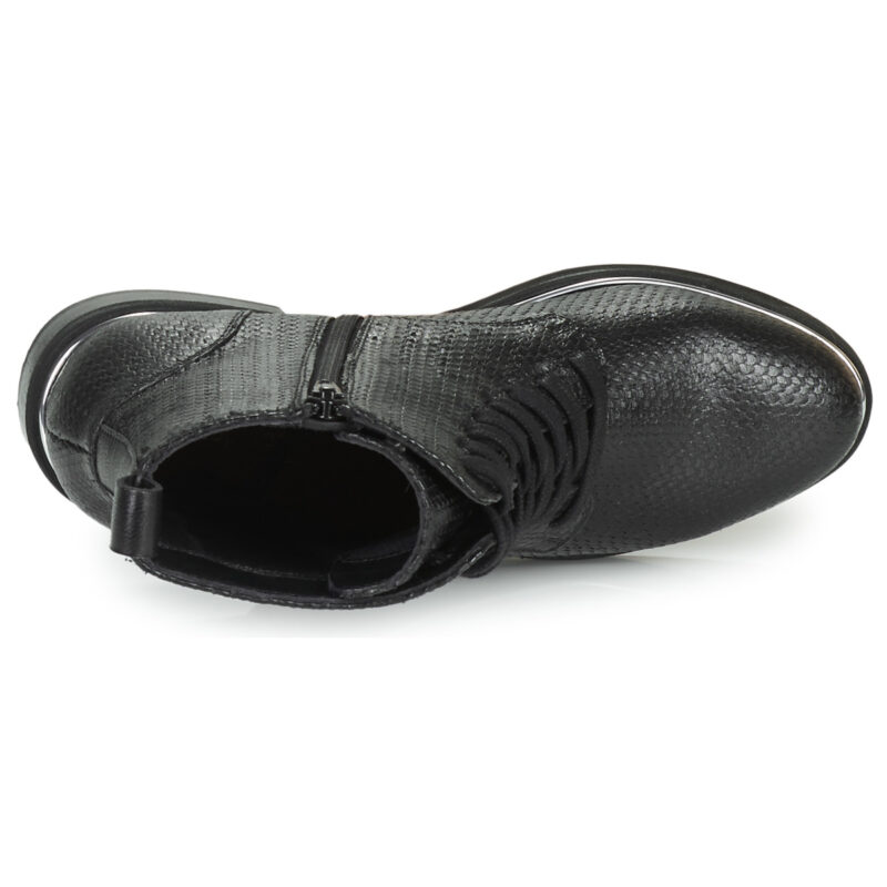 Les Tropeziennes par M.Belarbi MATHILDE Schwarz Damen-Stiefeletten - 6