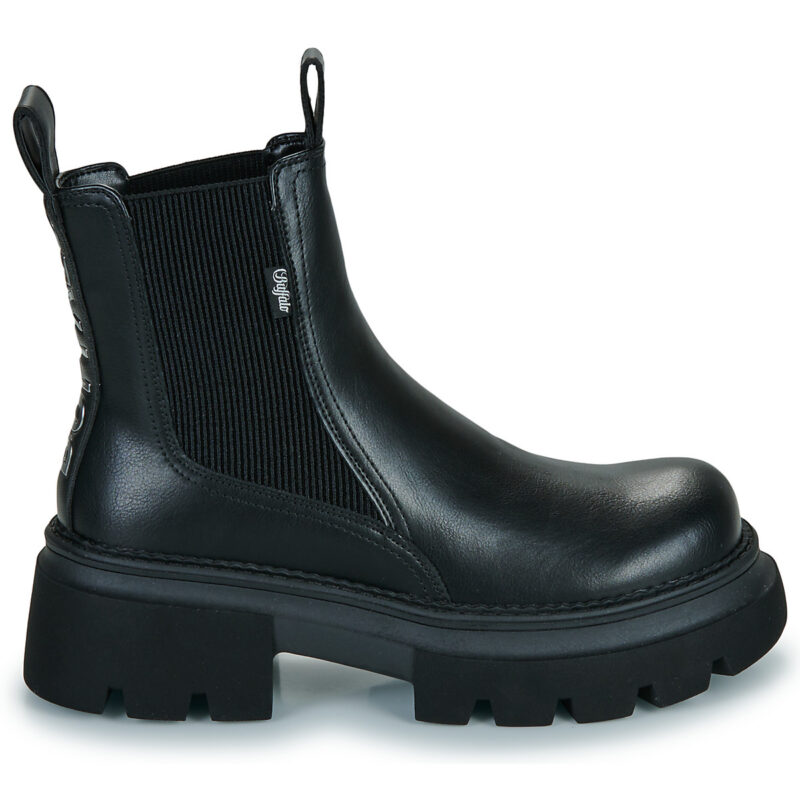 Buffalo MAVE CHELSEA Nero Stivaletti Donna - 2