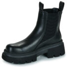 Buffalo MAVE CHELSEA Nero Stivaletti Donna - 4