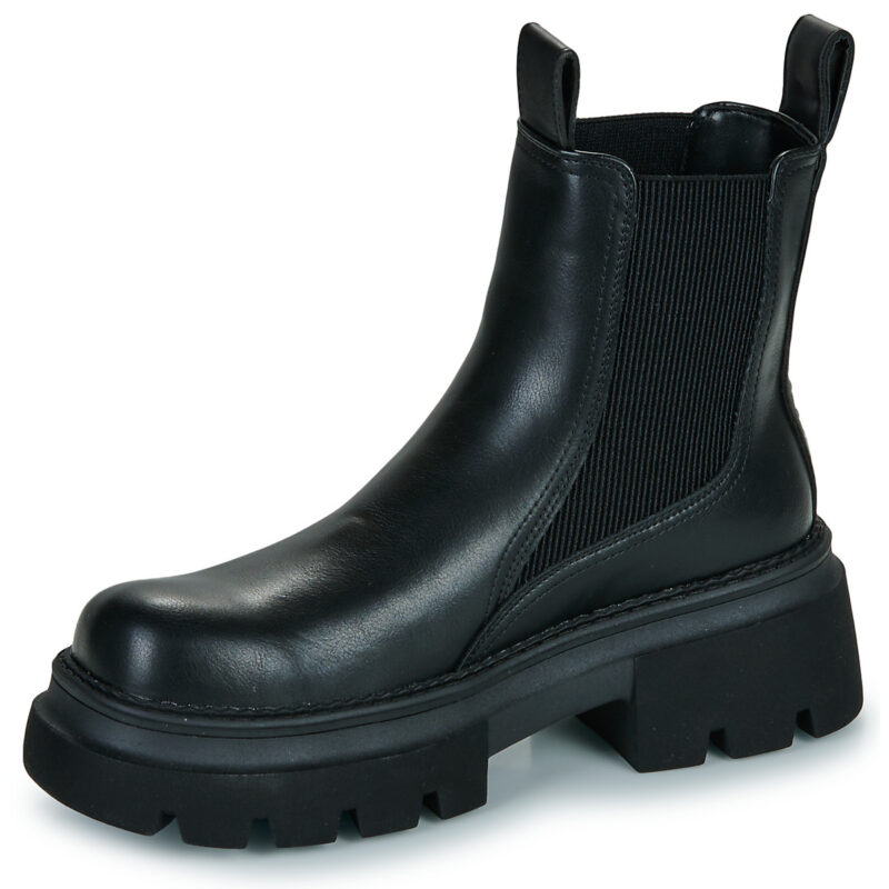 Buffalo MAVE CHELSEA Nero Stivaletti Donna - 4
