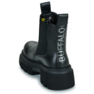 Buffalo MAVE CHELSEA Nero Stivaletti Donna - 5