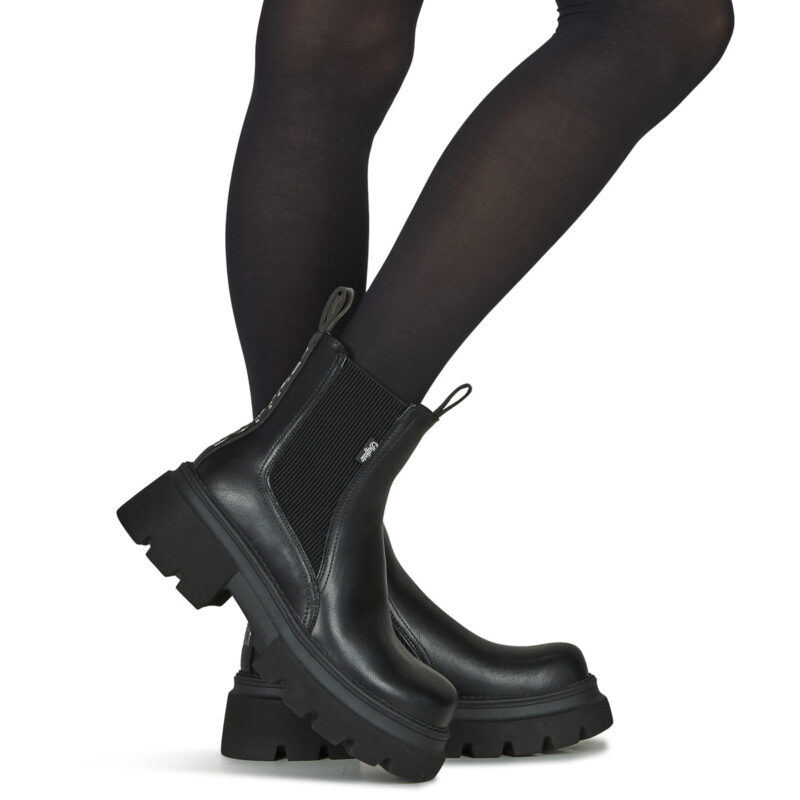 Buffalo MAVE CHELSEA Nero Stivaletti Donna - 8