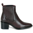 Mjus MERANO CHELS Bordeaux Stivaletti Donna - 2