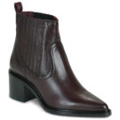 Mjus MERANO CHELS Bordeaux Stivaletti Donna - 1