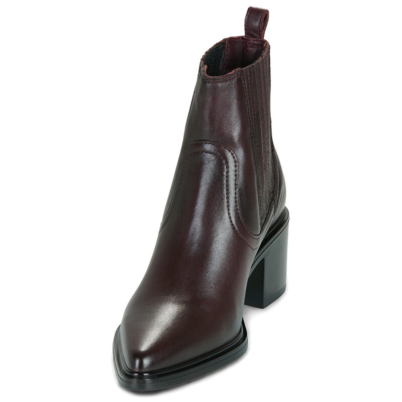 Mjus MERANO CHELS Bordeaux Stivaletti Donna - 3