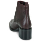 Mjus MERANO CHELS Bordeaux Stivaletti Donna - 5
