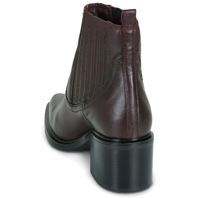Mjus MERANO CHELS Bordeaux Stivaletti Donna - 5