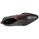 Mjus MERANO CHELS Bordeaux Stivaletti Donna - 6