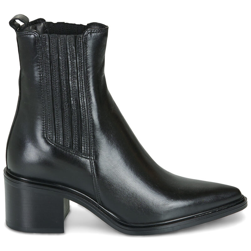 Mjus MERANO CHELS Nero Stivaletti Donna - 2