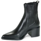 Mjus MERANO CHELS Nero Stivaletti Donna - 4