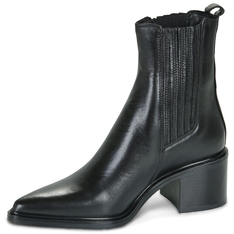 Mjus MERANO CHELS Nero Stivaletti Donna - 4