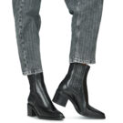Mjus MERANO CHELS Nero Stivaletti Donna - 8