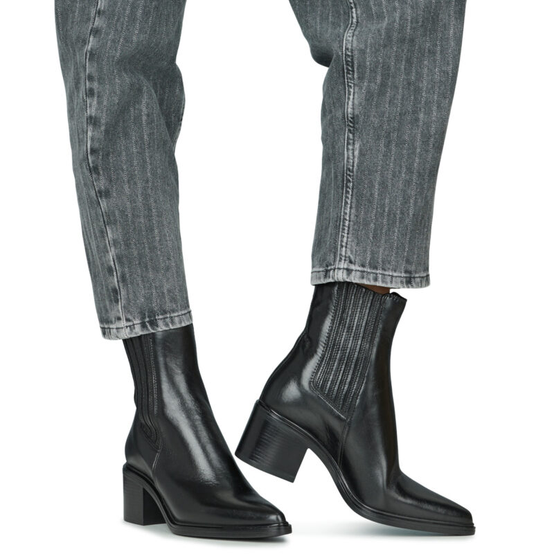 Mjus MERANO CHELS Nero Stivaletti Donna - 8