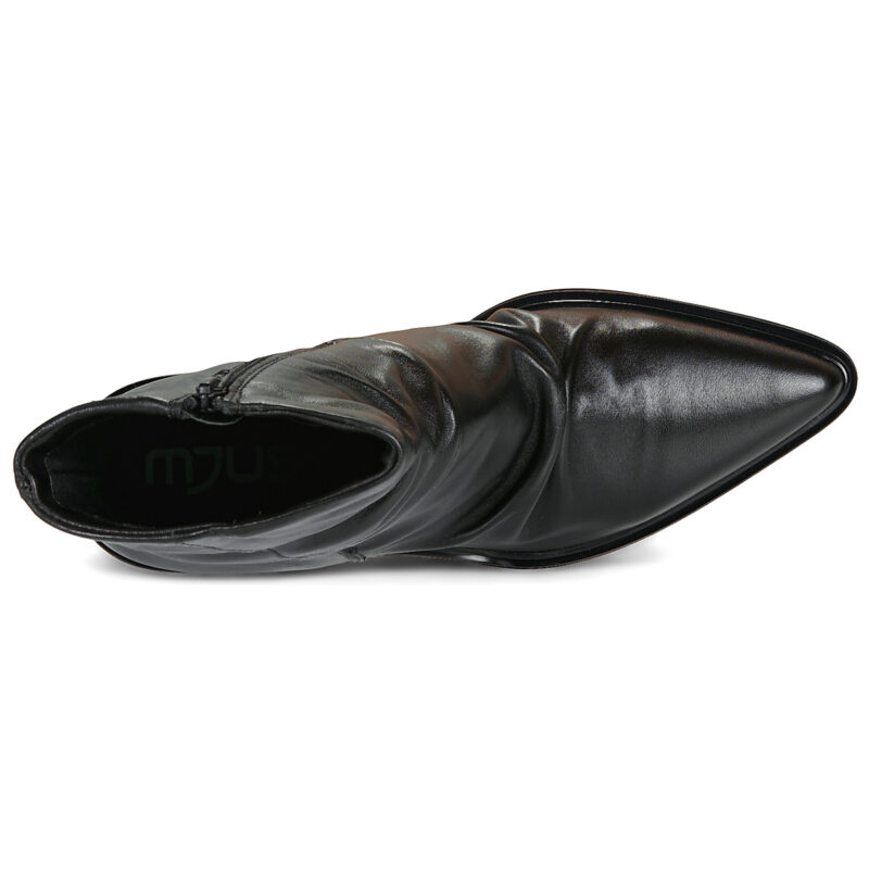 Mjus MERANO Nero Stivaletti Donna - 6