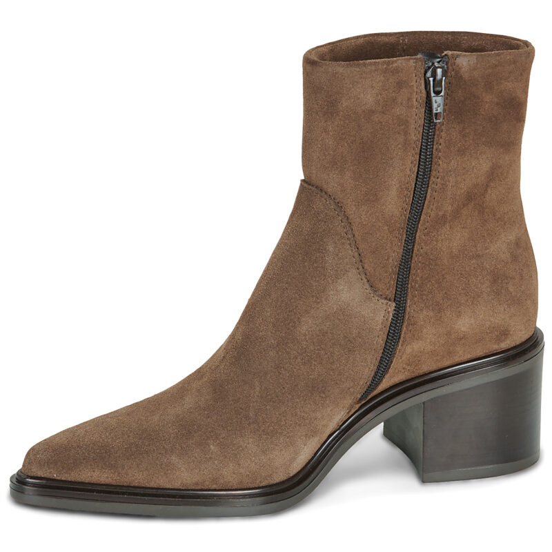 Mjus MERANO SIMPLE Marrone Stivaletti Donna - 4