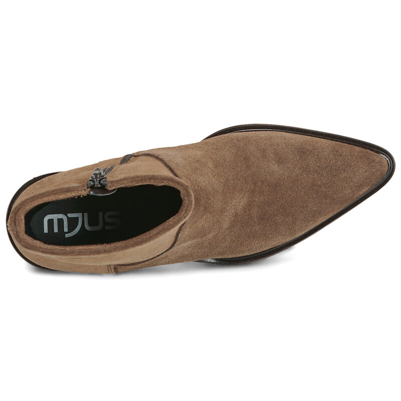 Mjus MERANO SIMPLE Marrone Stivaletti Donna - 6