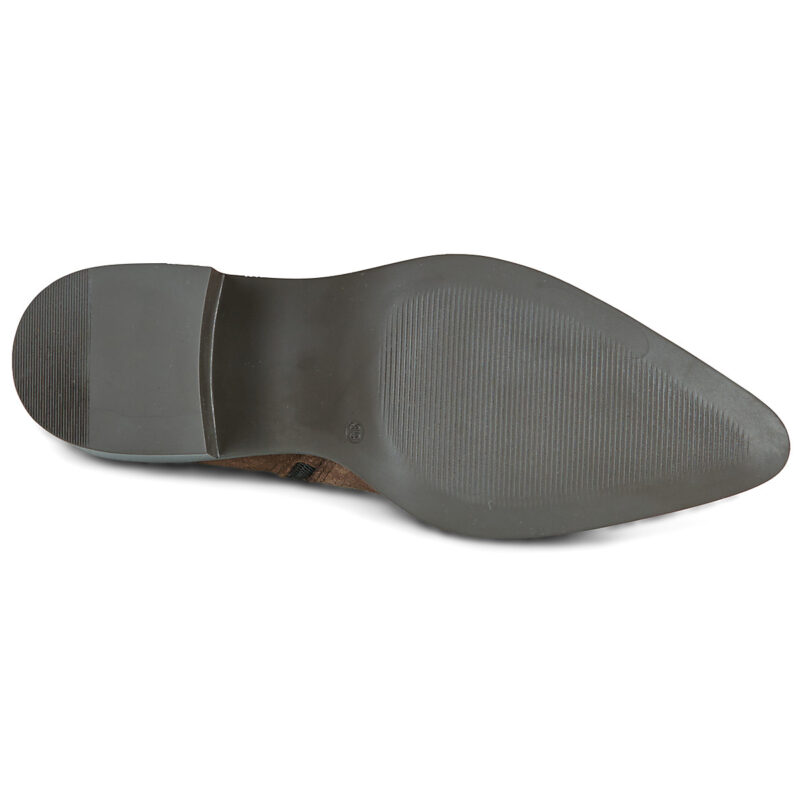 Mjus MERANO SIMPLE Marrone Stivaletti Donna - 7