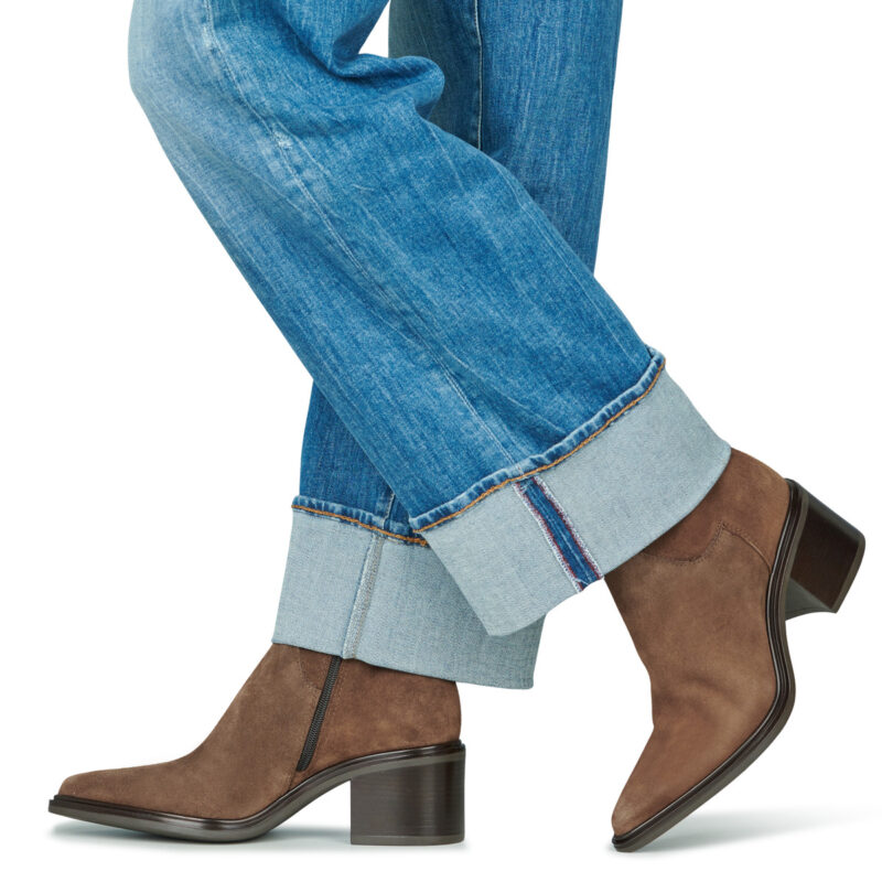 Mjus MERANO SIMPLE Marrone Stivaletti Donna - 8