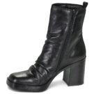 Mjus MICAELA BOOTS Nero Stivaletti Donna - 4