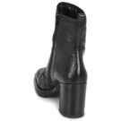 Mjus MICAELA BOOTS Nero Stivaletti Donna - 5