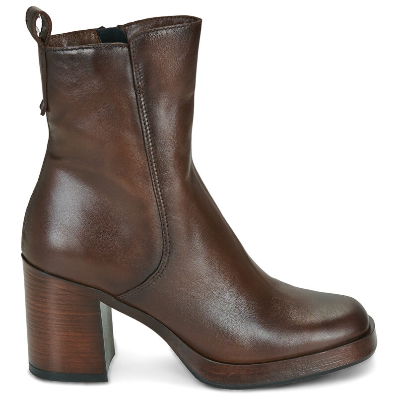 Mjus MICAELA SIMP Marrone Stivaletti Donna - 2