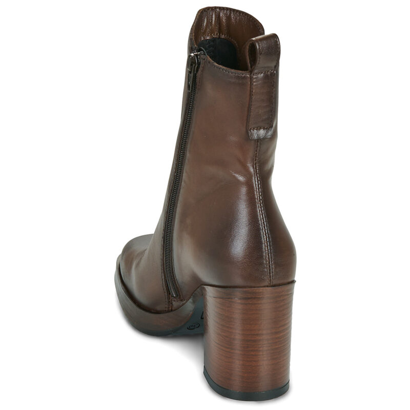 Mjus MICAELA SIMP Marrone Stivaletti Donna - 5