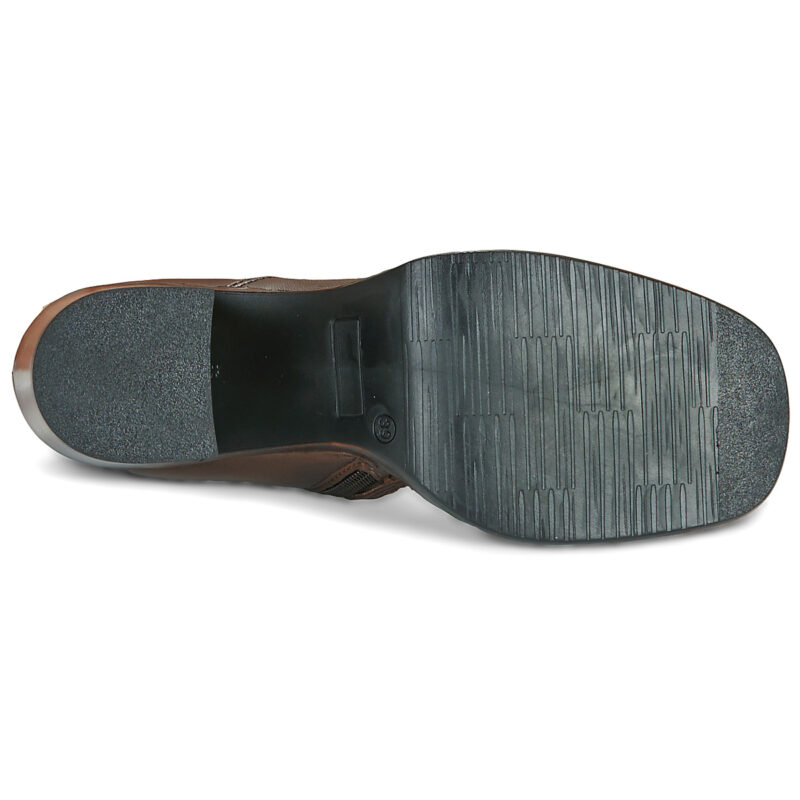 Mjus MICAELA SIMP Marrone Stivaletti Donna - 7