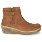 El Naturalista MYTH YGGDRASIL Marrone Stivaletti Donna - 2