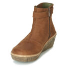El Naturalista MYTH YGGDRASIL Marrone Stivaletti Donna - 3