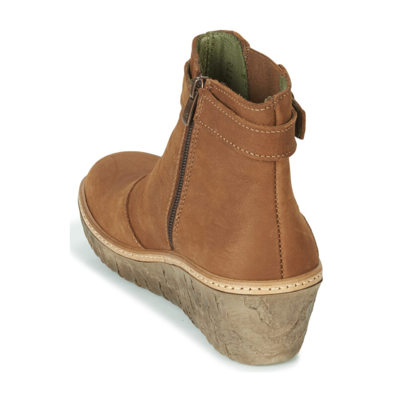 El Naturalista MYTH YGGDRASIL Marrone Stivaletti Donna - 5