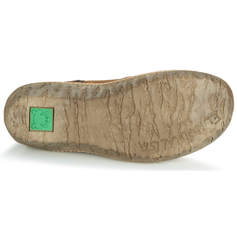 El Naturalista MYTH YGGDRASIL Marrone Stivaletti Donna - 7
