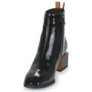 Metamorf'Ose Machinchouette Nero Stivaletti Donna - 3