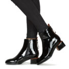 Metamorf'Ose Machinchouette Nero Stivaletti Donna - 8