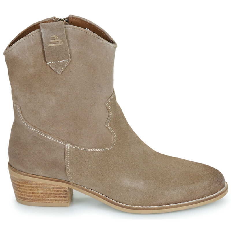 Bullboxer 6NU0251401-3800 Marrone Stivaletti Donna - 2