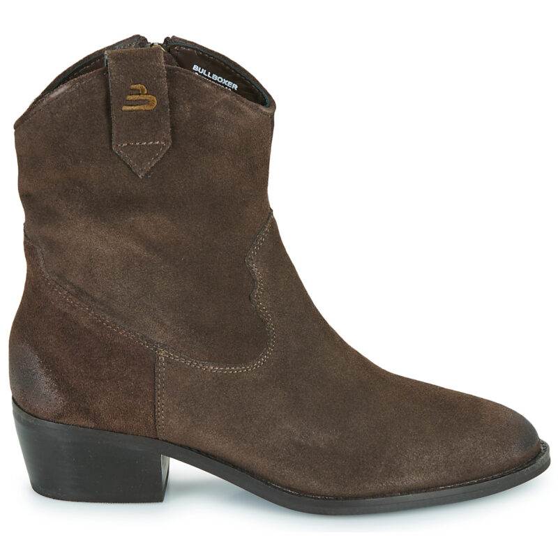 Bullboxer 6NU0251401-3500 Marrone Stivaletti Donna - 2