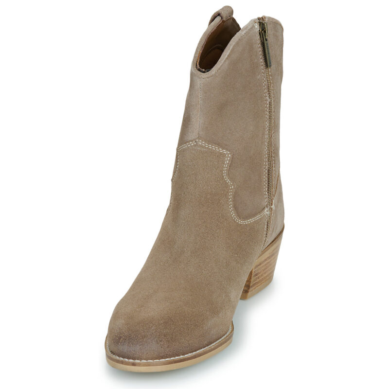 Bullboxer 6NU0251401-3800 Marrone Stivaletti Donna - 3