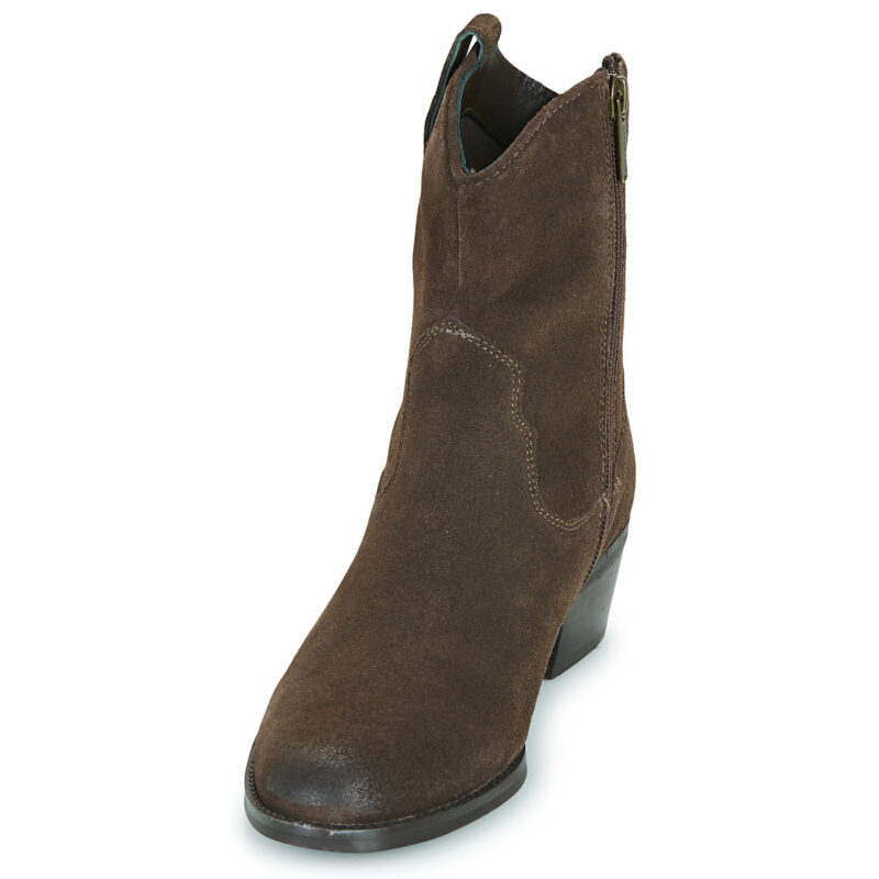 Bullboxer 6NU0251401-3500 Marrone Stivaletti Donna - 3
