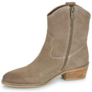 Bullboxer 6NU0251401-3800 Marrone Stivaletti Donna - 4